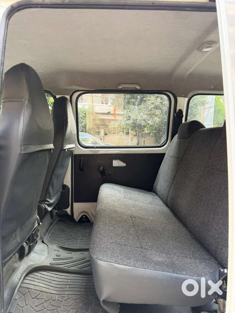 Maruti Suzuki Eeco 5 Seater Ac, 2021, Petrol