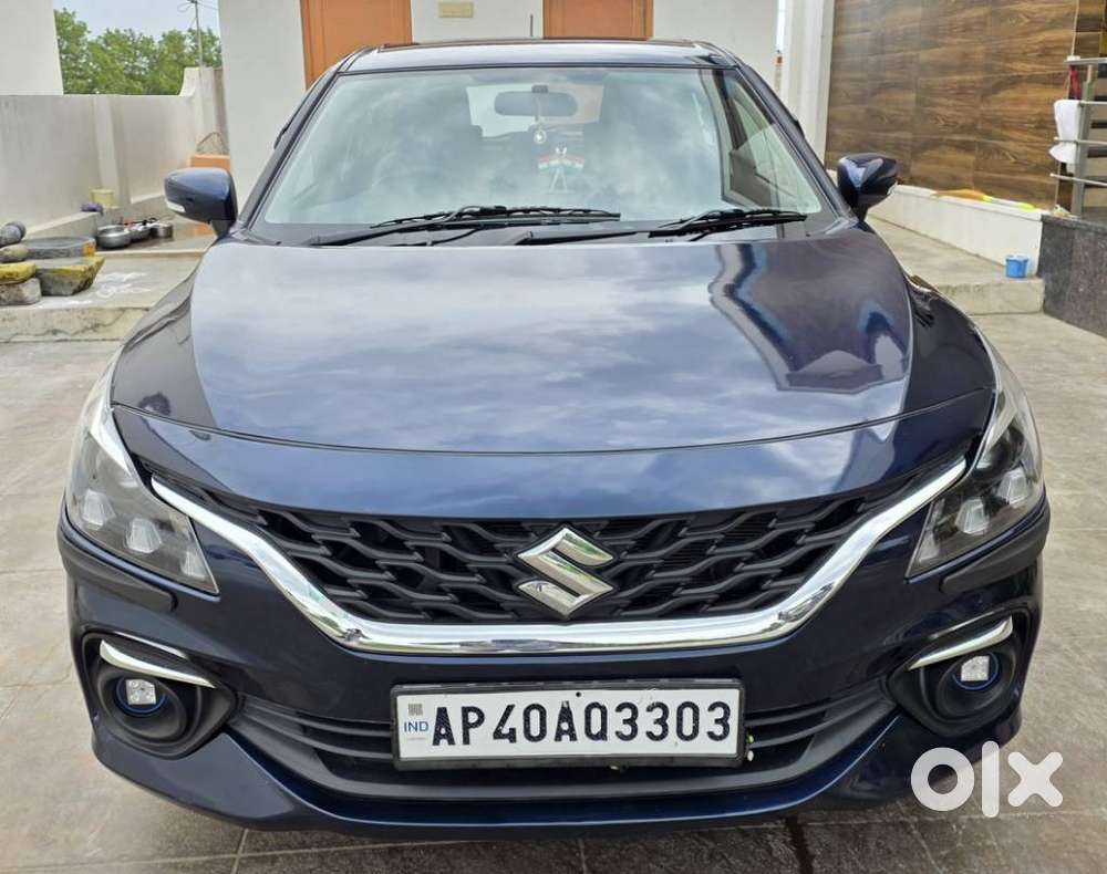 Maruti Suzuki Baleno 1.2 Zeta At, 2023, Petrol