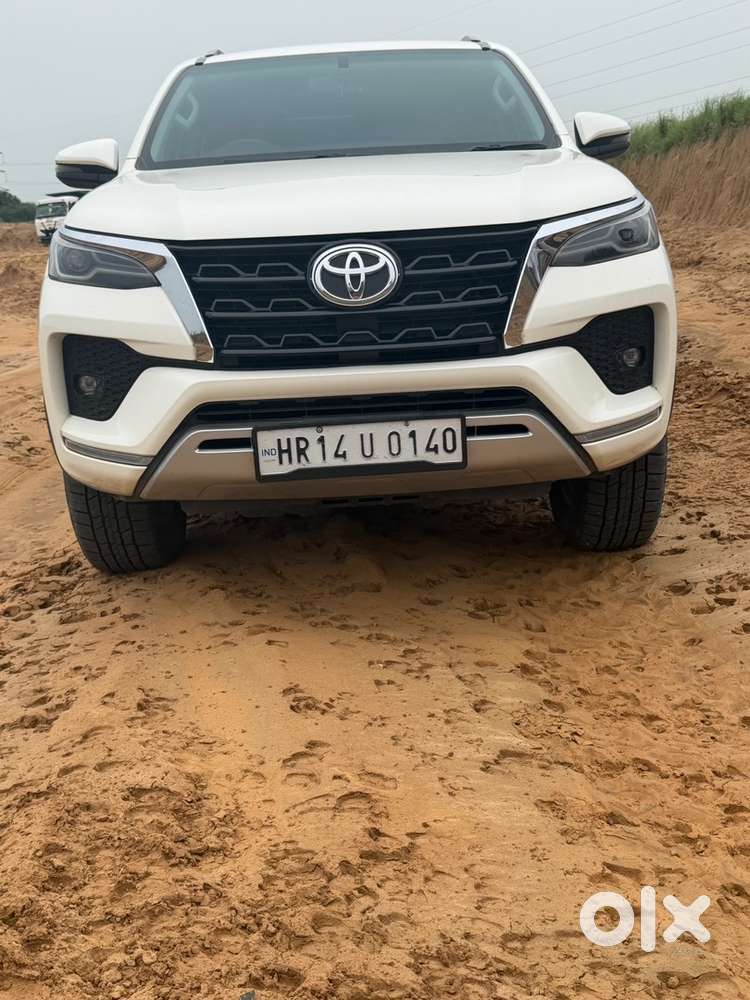 Toyota Fortuner 2023 Good Condition