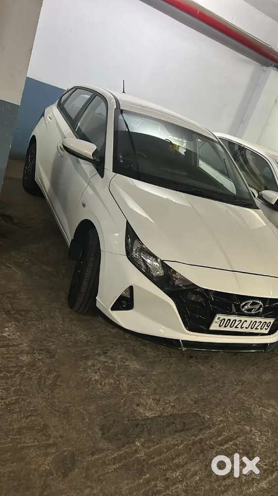 Hyundai New I20 2023