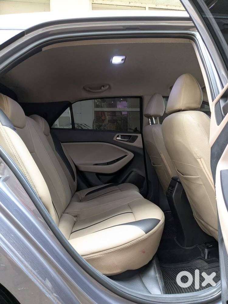 Hyundai Elite I20 Sportz 1.2, 2017, Petrol