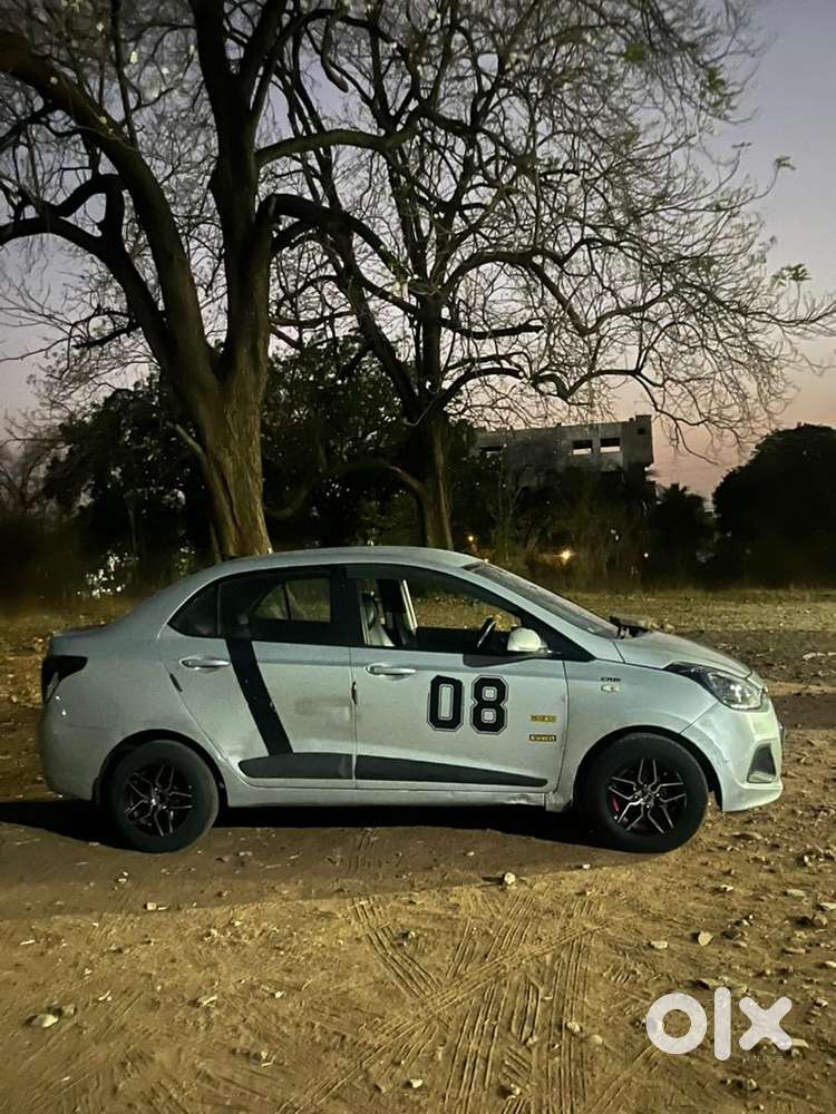 Hyundai Xcent 2017