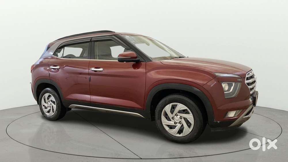 Hyundai Creta 1.5 Ex Diesel, 2021, Diesel