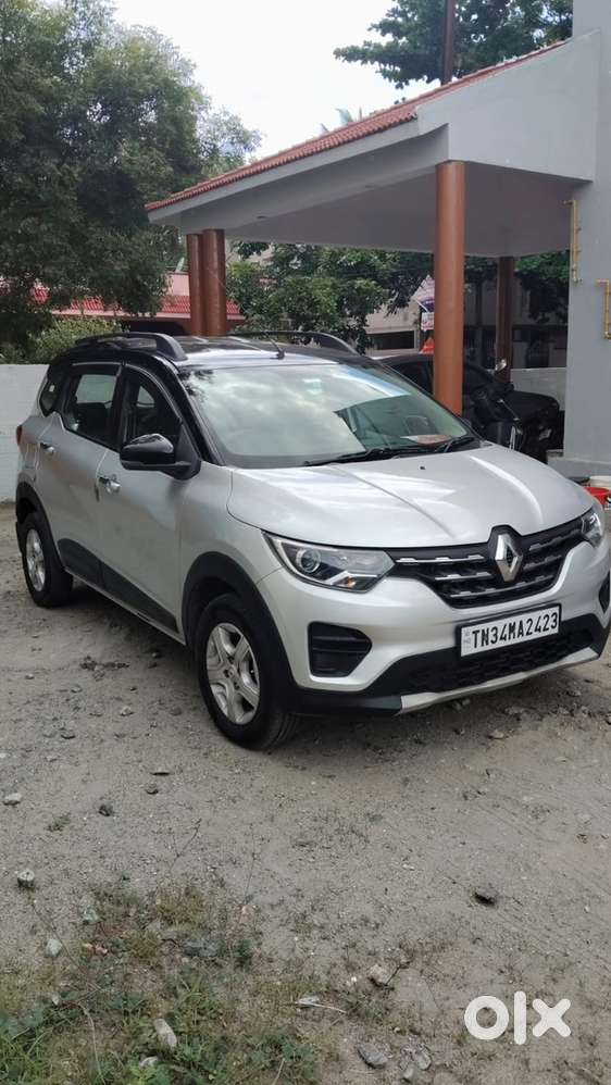 Renault Triber Petrol 2022