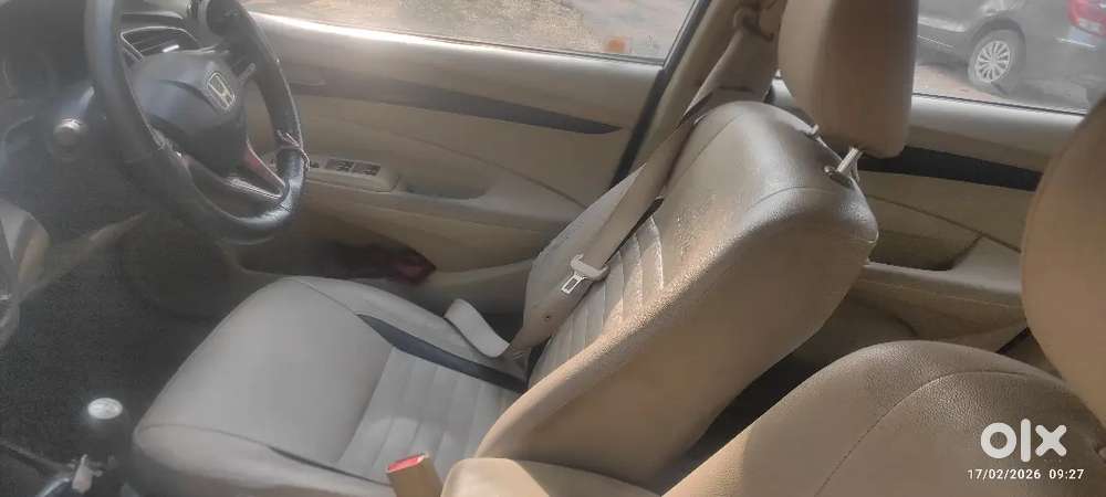 Honda City 2013 Petrol Well Maintained