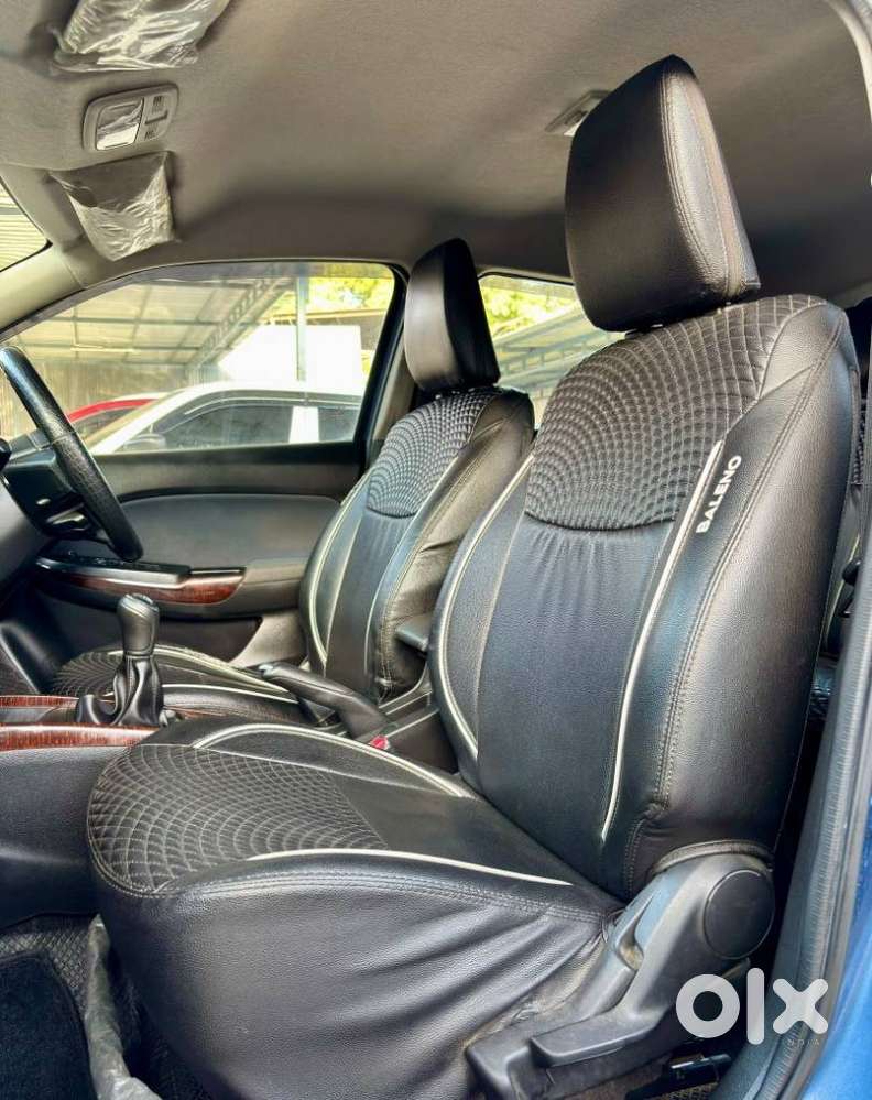 Maruti Suzuki Baleno Zeta, 2021, Petrol