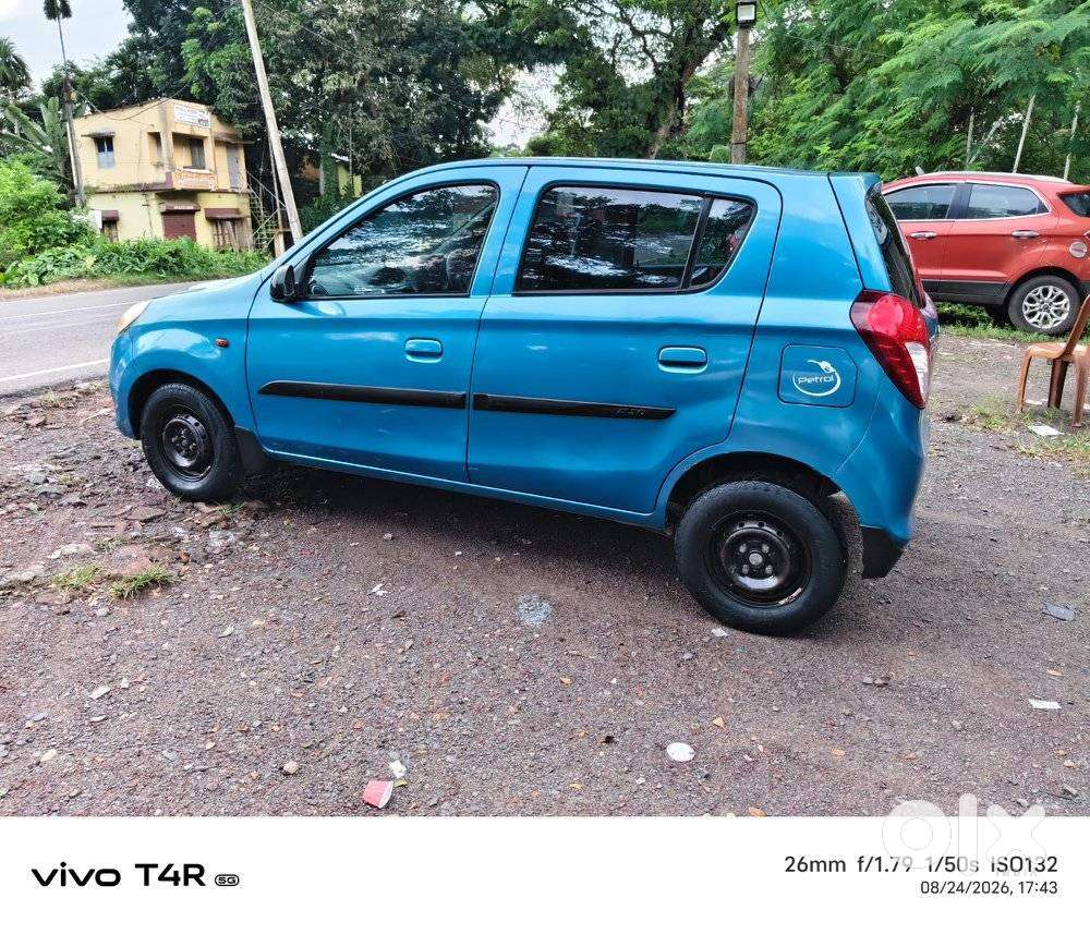 Maruti Suzuki Alto 800 Vxi, 2016, Petrol