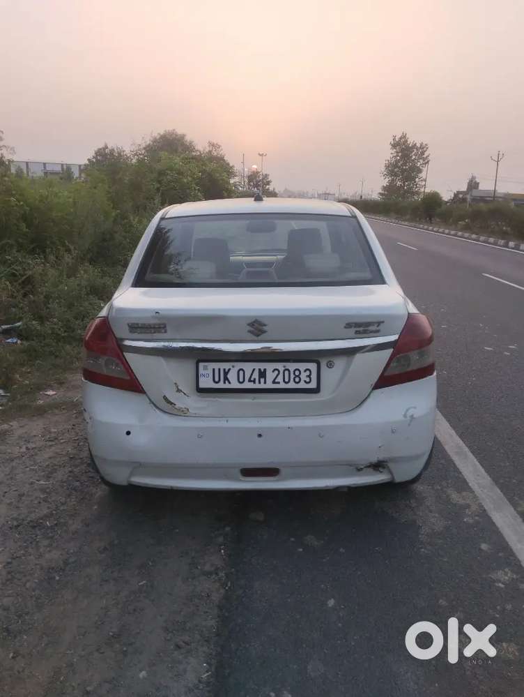 Maruti Dzire Zdi 2012