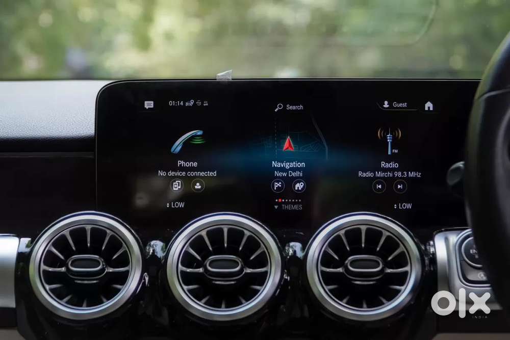 Mercedes-benz Glb, 2024, Petrol
