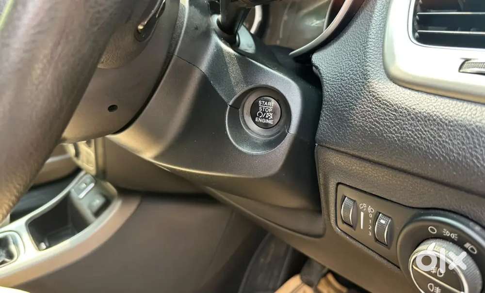 Jeep Compass 2017 Diesel
