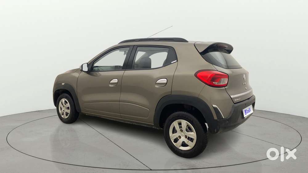 Renault Kwid 1.0 Rxt Edition, 2017, Petrol