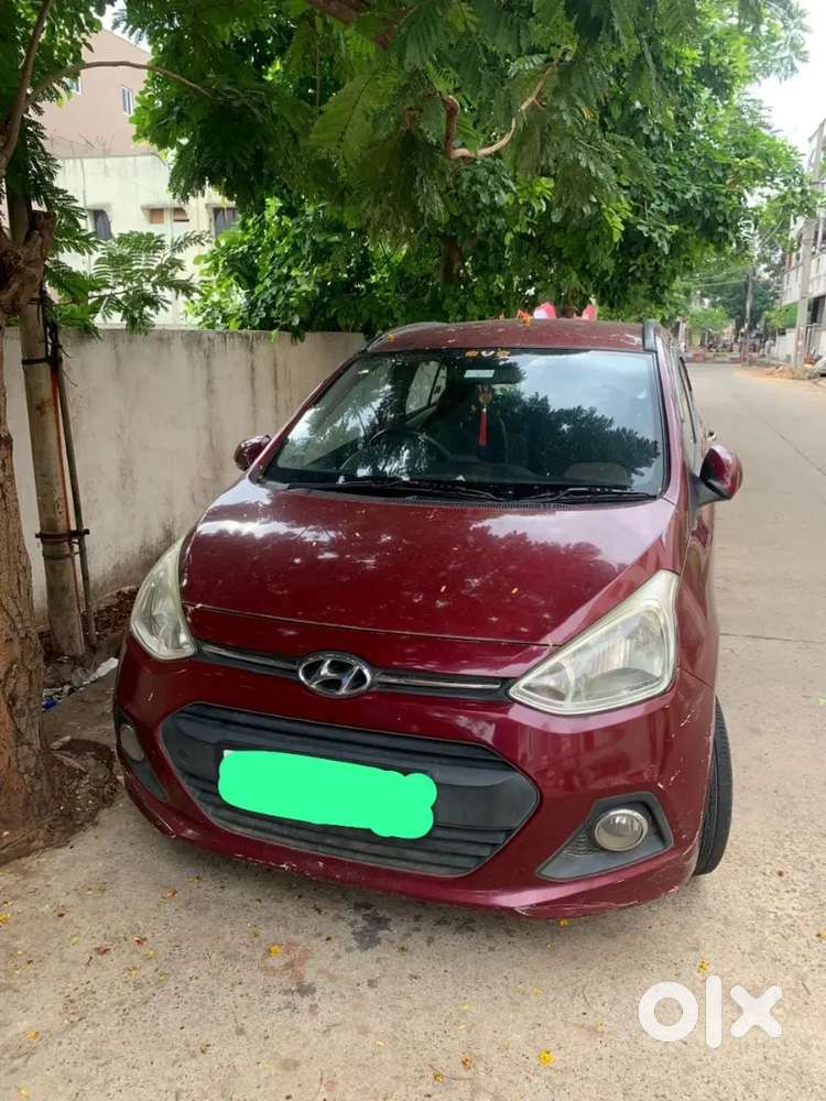 Hyundai Grand I10 2013 December