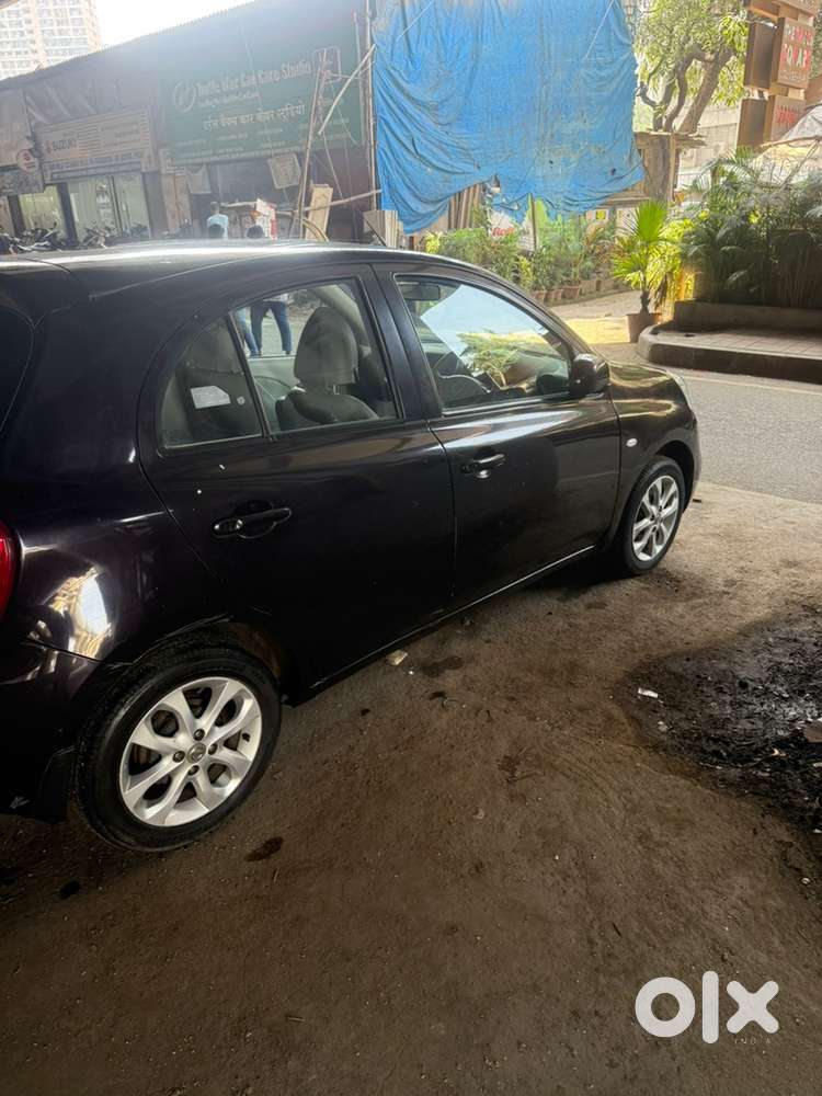 Nissan Micra Primo 2015