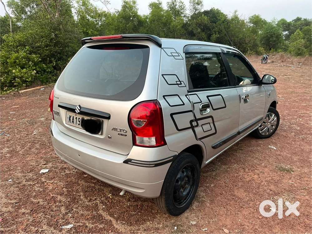 Maruti Suzuki Alto K10 2012 Petrol Well Maintained