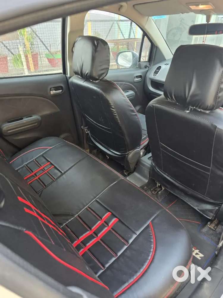 Maruti Suzuki Ritz 2011 Cng