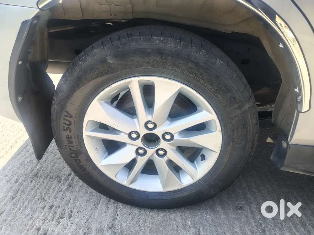 Toyota Innova Crysta 2019 Diesel 88000 Km Driven