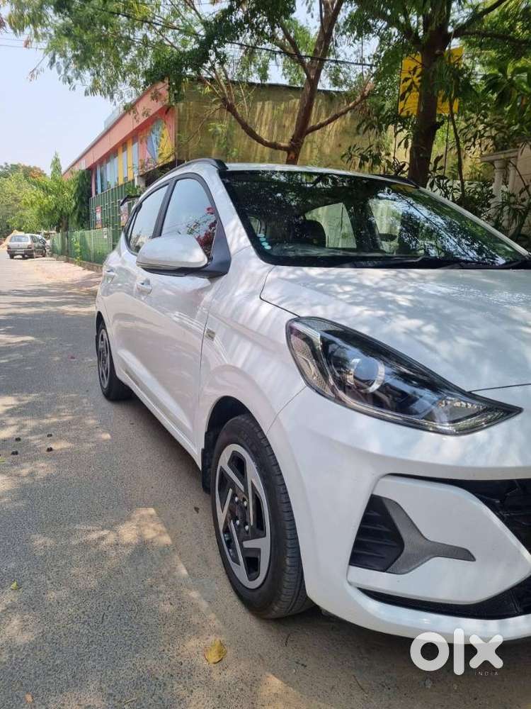 Hyundai Grand I10 Nios Sportz 1.2 Kappa Amt, 2026, Petrol