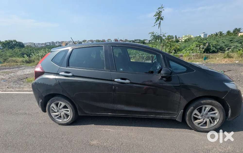 Honda Jazz 2016 Manual
