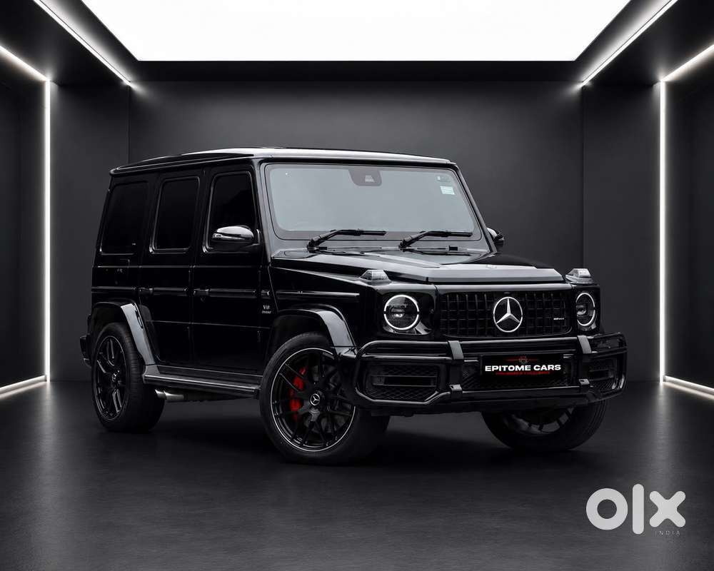 Mercedes-benz G Class G63 Amg, 2023, Petrol