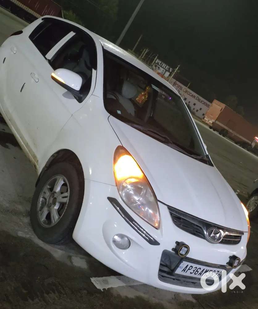 Hyundai I20 Asta 2011 Diesel