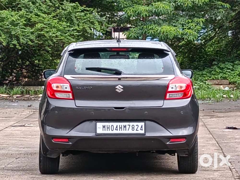 Maruti Suzuki Baleno 1.2 Alpha, 2016, Cng & Hybrids