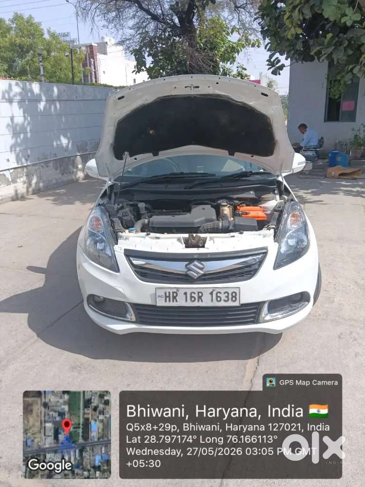 Maruti Swift Dzire Vdi 2016