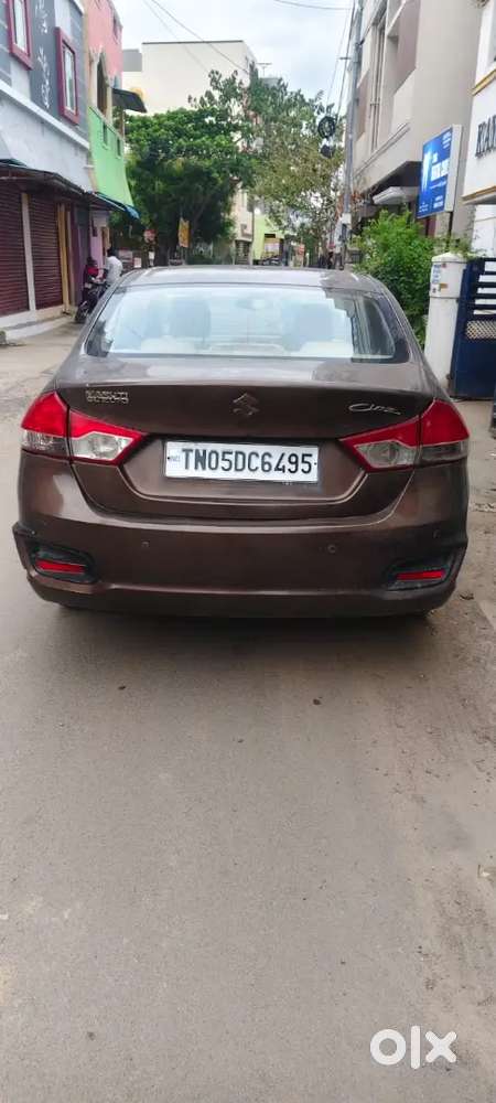 Maruti Ciaz 2016 Km 88000