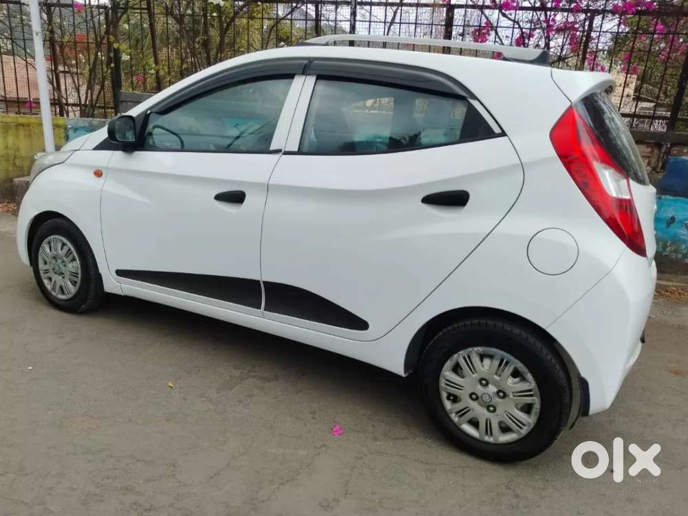Hyundai Eon Era +, 2017, Petrol