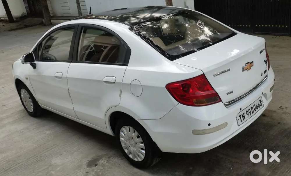 Chevrolet Sail 2015 Model Second Owner Diesel