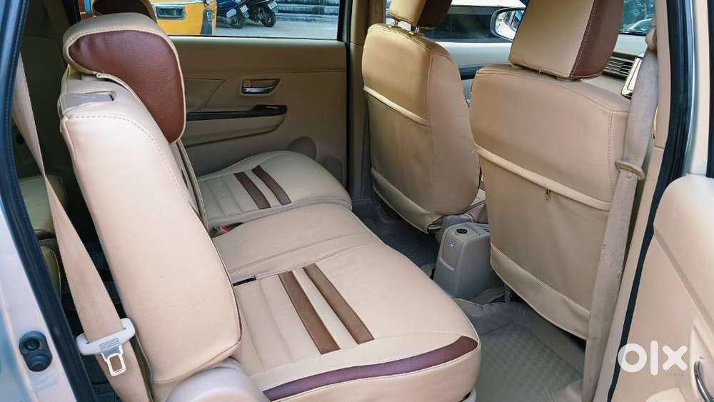 Maruti Suzuki Ertiga 1.5 Vxi, 2021, Petrol