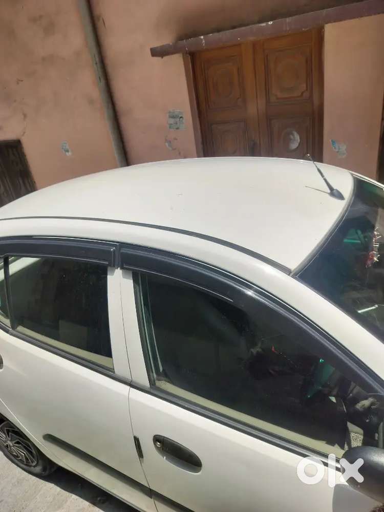 New Condition Car With Cng On Paper