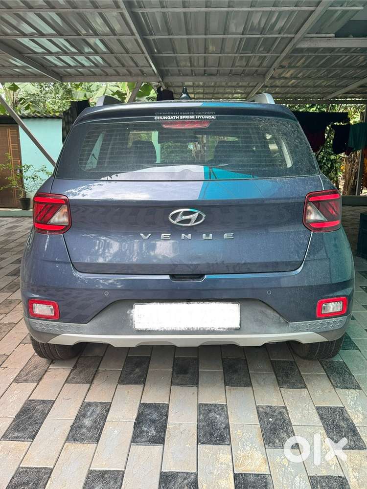 Hyundai Venue Petrol 2020