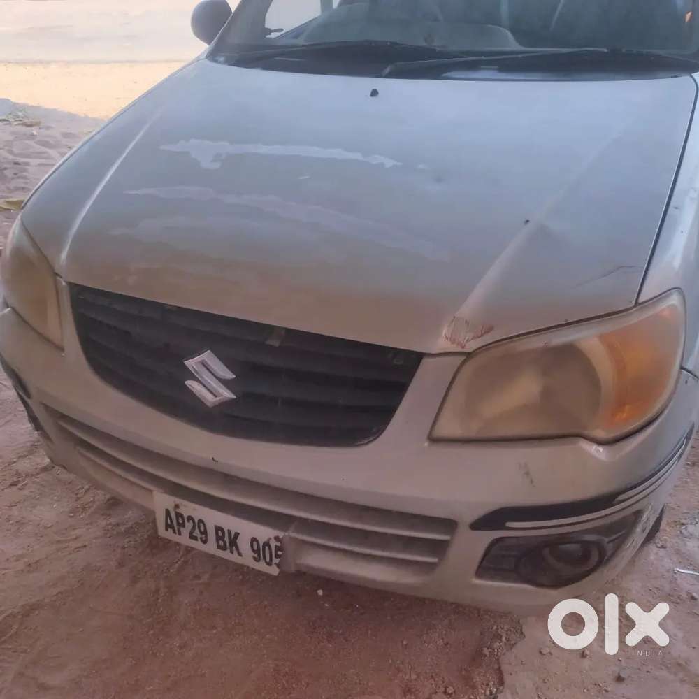 Maruti Suzuki Alto K10 2010