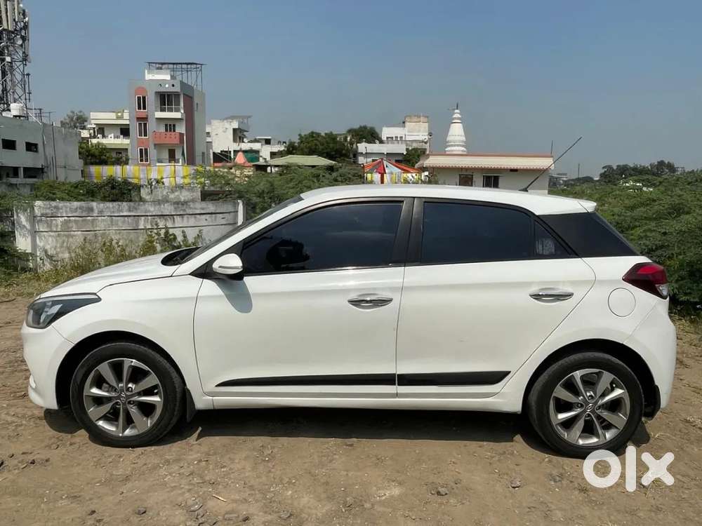Hyundai I20, 2015, Petrol