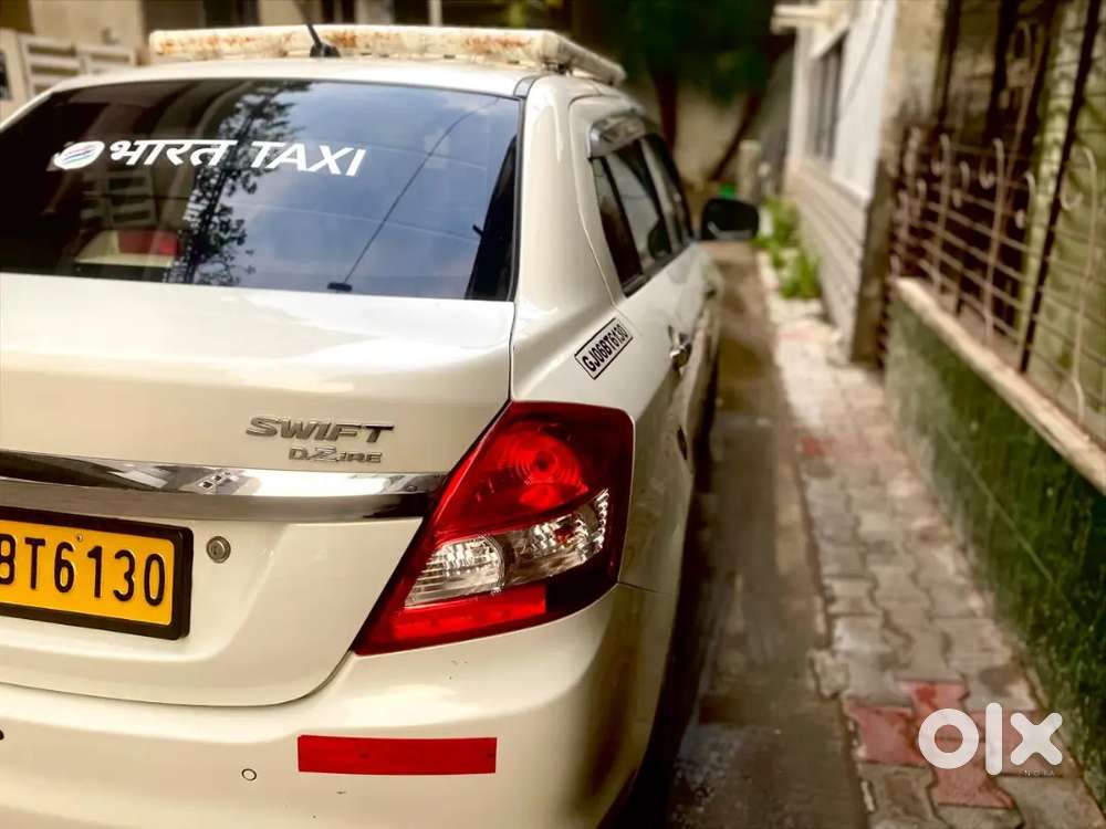 Maruti Dzire Tour 2021 Km Driven
