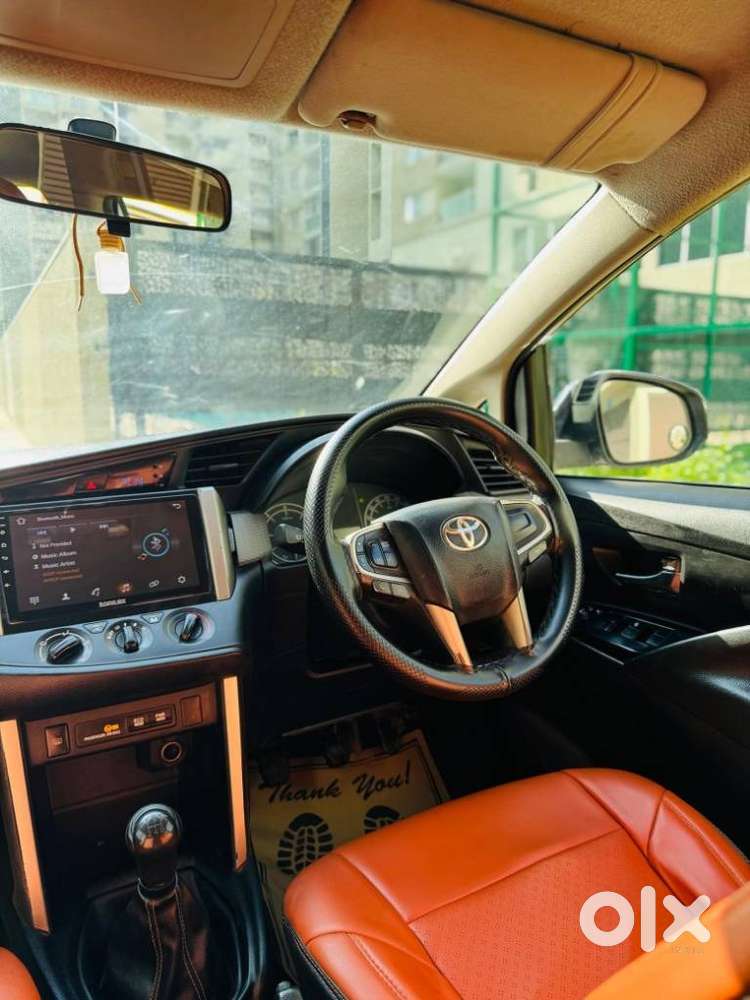 Toyota Innova Crysta 2.4 G Plus Mt 8s, 2019, Diesel