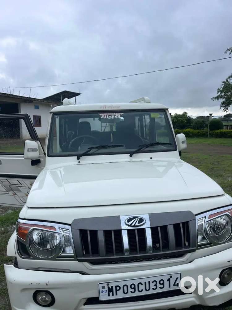 Mahindra Bolero Diesel 2017
