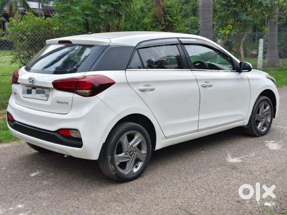 Hyundai I20 Sportz 2018 Diesel Manual