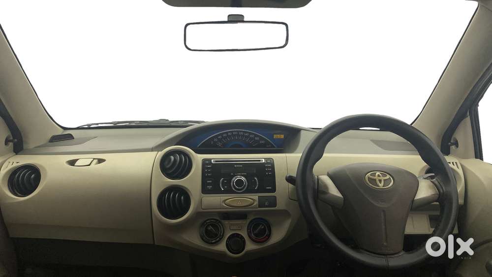 Toyota Etios 2013-2014 G, 2013, Petrol