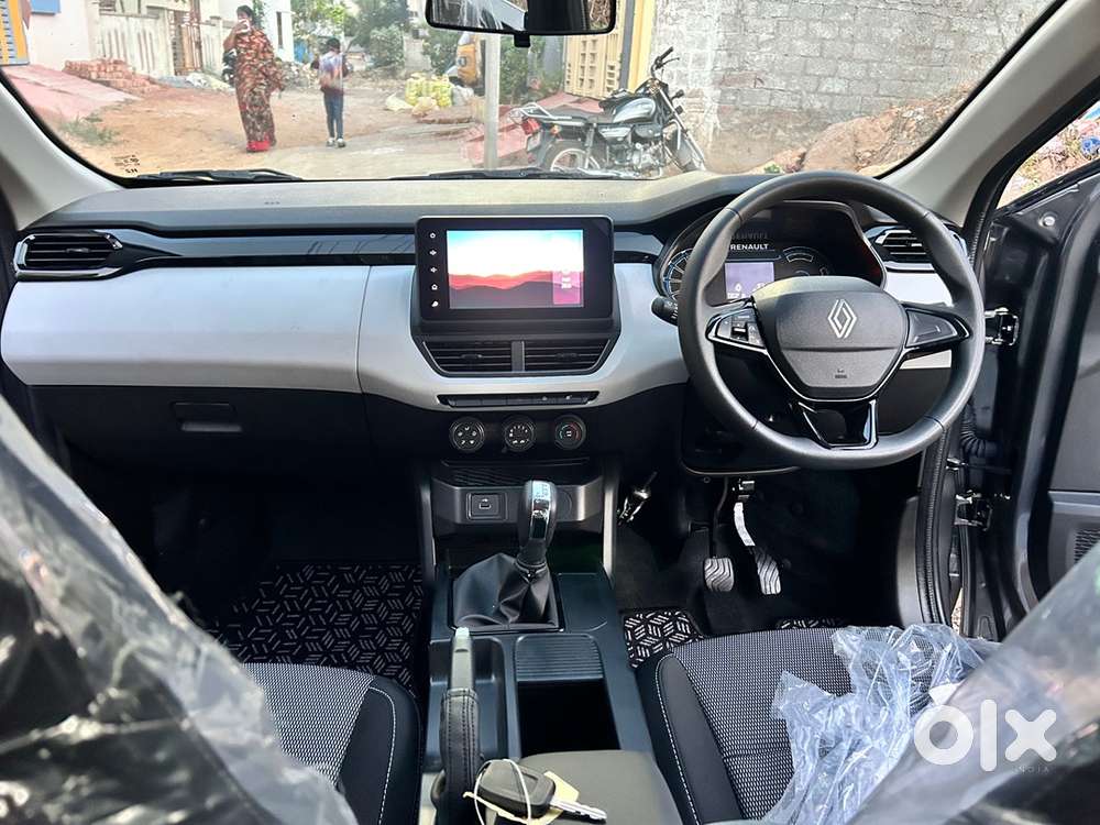 Renault Kiger Petrol 2026