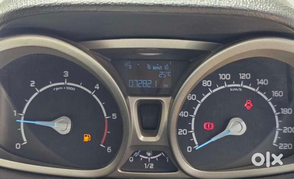 Ford Diesel Car 2014
