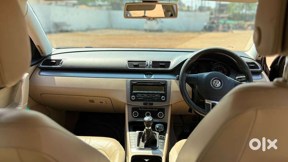 Volkswagen Passat, 2013, Diesel