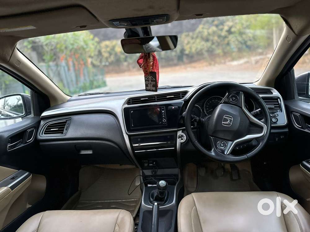 Honda City 1.5 Zx I-vtec Mt, 2018, Diesel