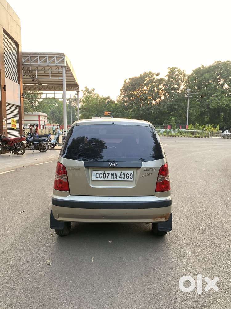 Hyundai Santro Xing Gls Plus Audio, 2010, Petrol