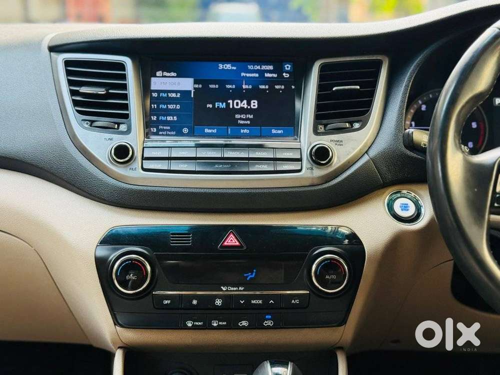 Hyundai Tucson Gls 4wd Automatic, 2017, Diesel