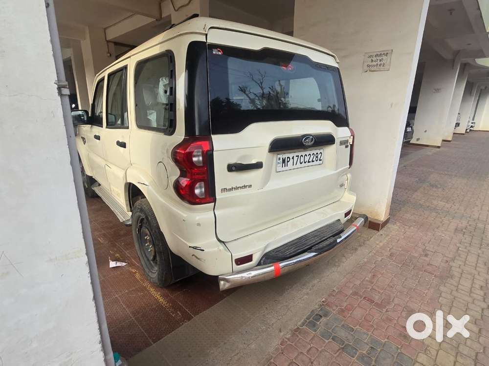 Mahindra Scorpio Diesel 2018