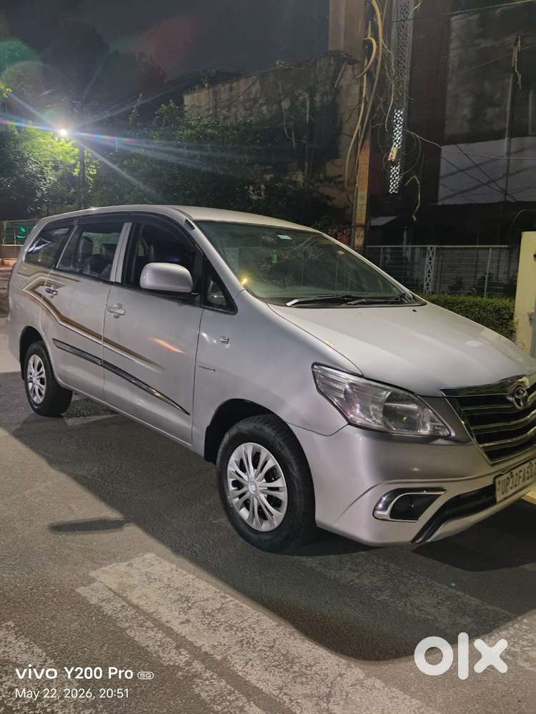 Toyota Innova 2.5 G (diesel) 7 Seater, 2014, Diesel