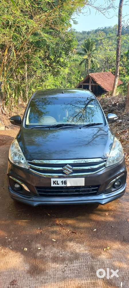 Maruti Suzuki Ertiga Diesel 2018 Shvs