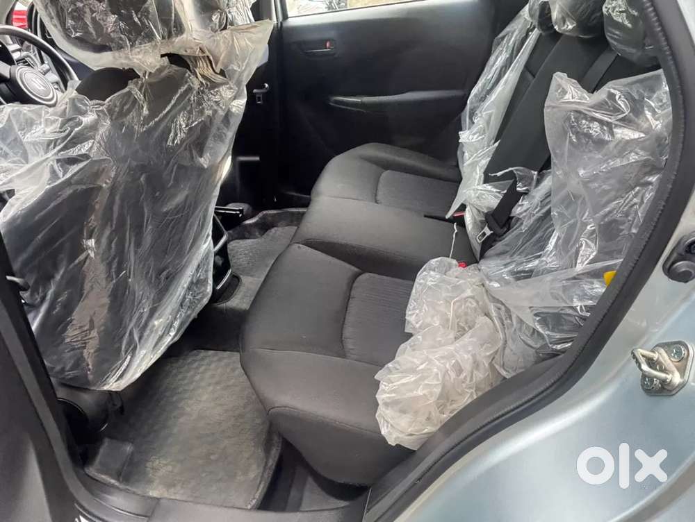 Maruti Suzuki Baleno Sigma, 2025, Petrol