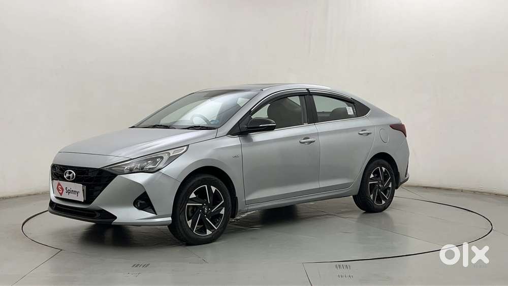 Hyundai Verna 1.0 Sx (o) Turbo Gdi Dct, 2020, Petrol
